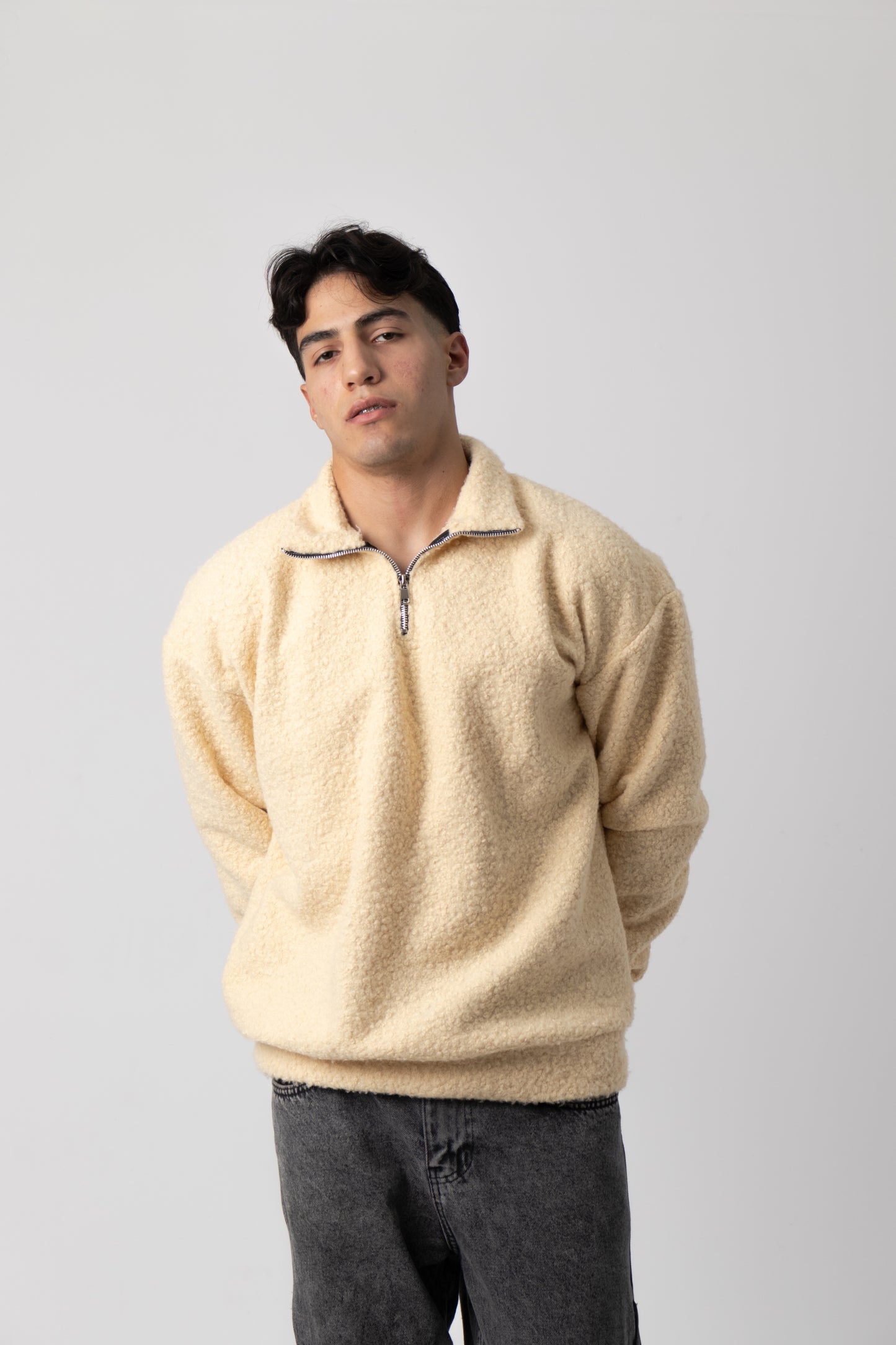 Ammos Quarter-Zip